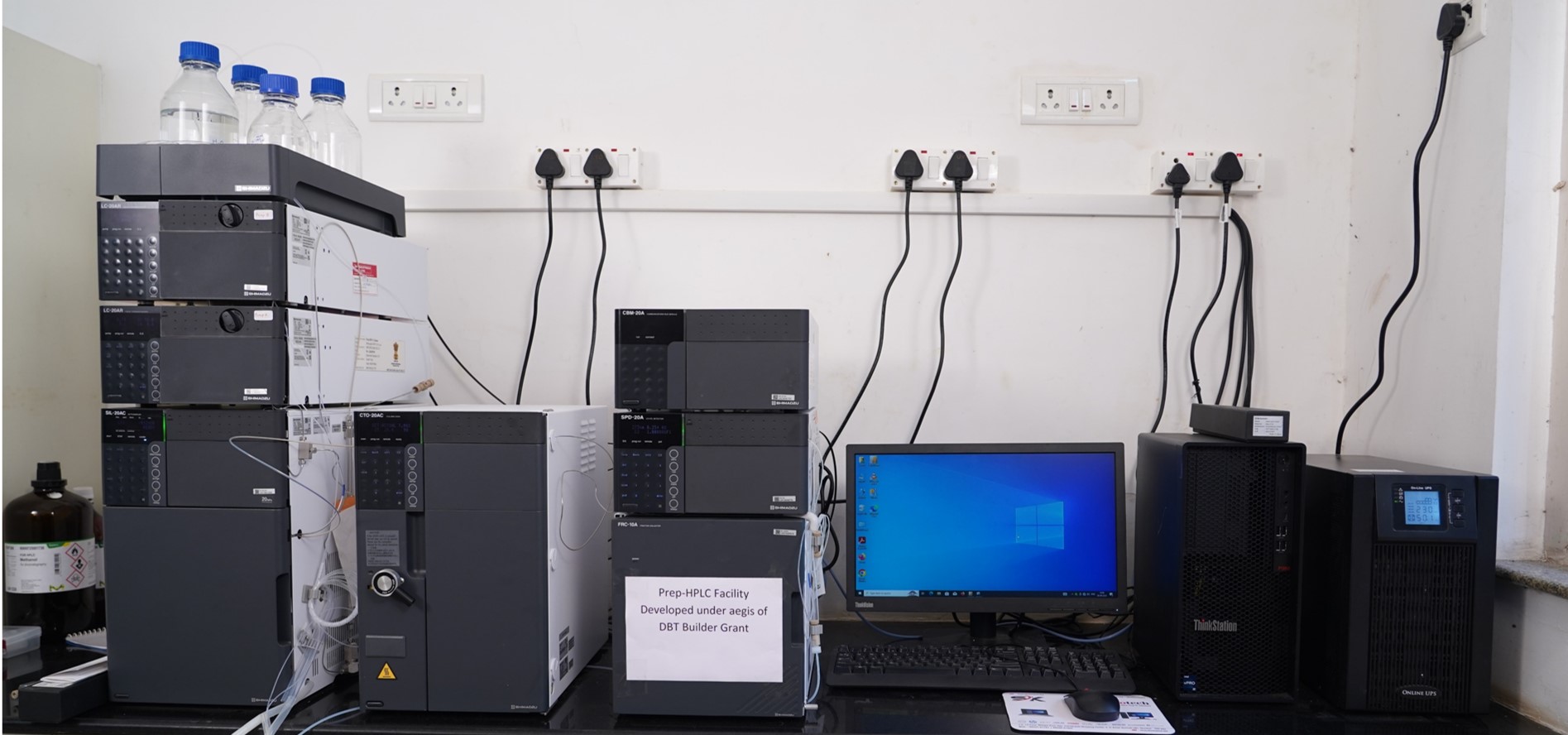 HPLC HPLC